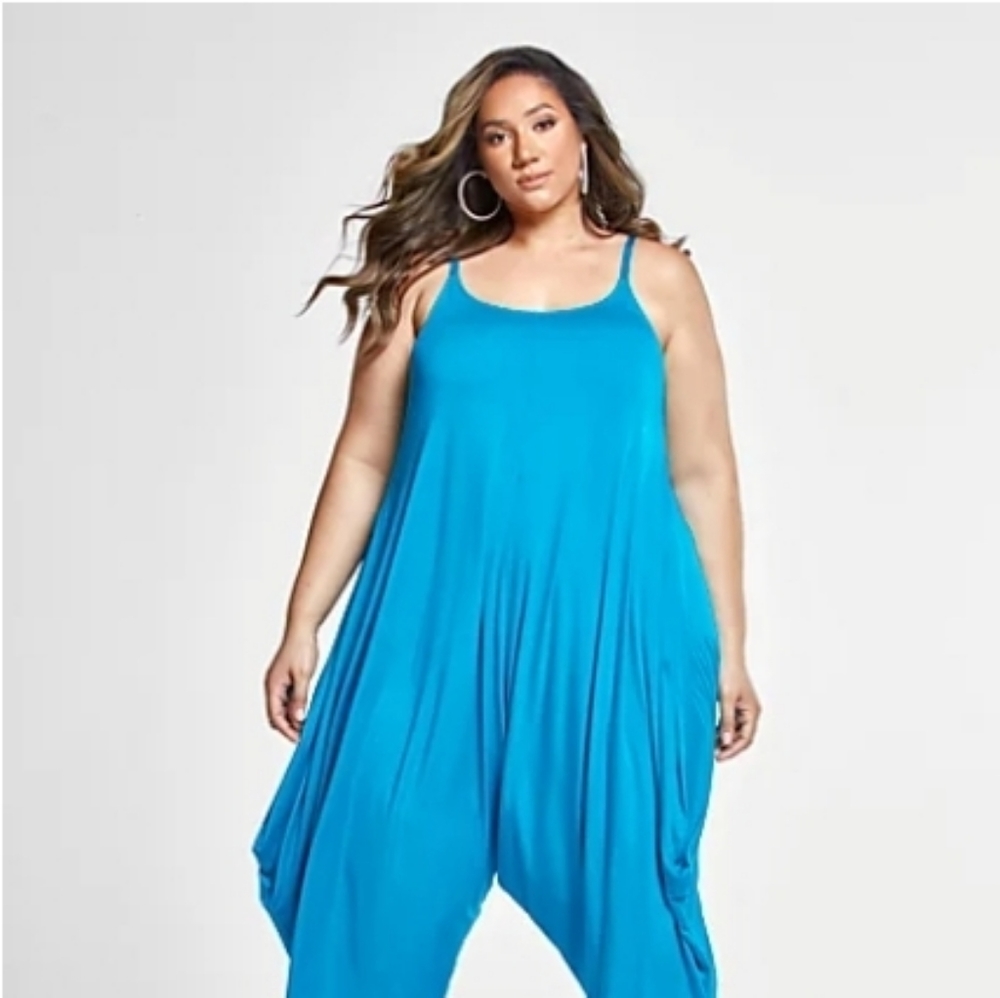 Brand New Romper - $40 - Plus Size 2